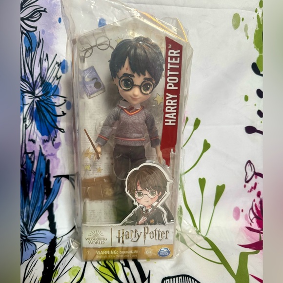 Harry Potter 8” Figure ⚡️ - Picture 5 of 5